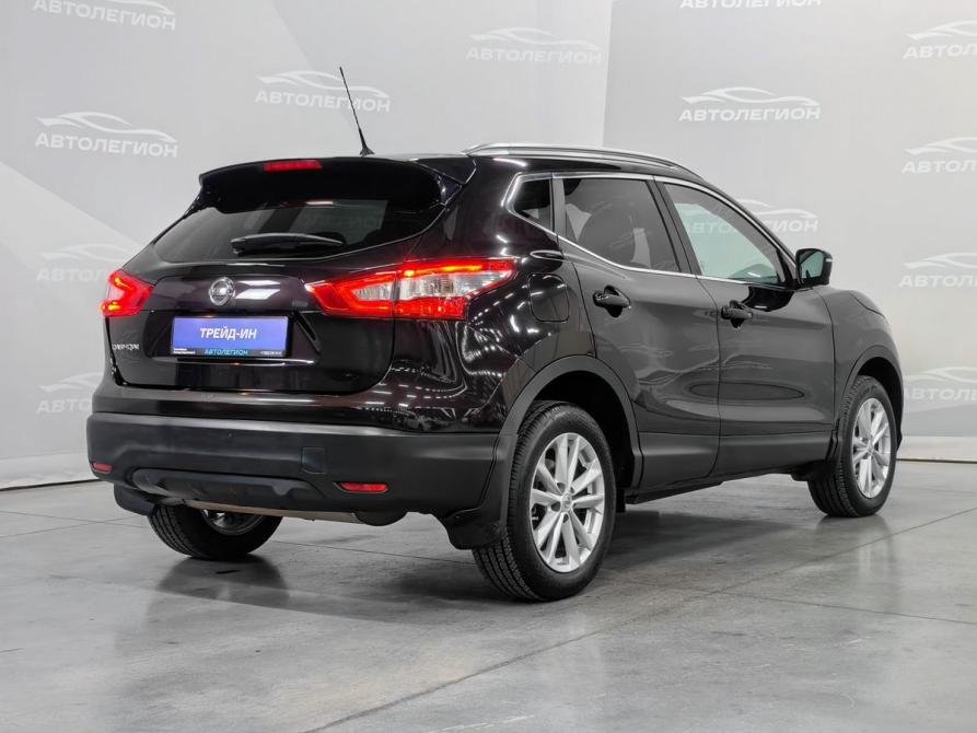 Nissan Qashqai II Новосибирск  - изображение 5