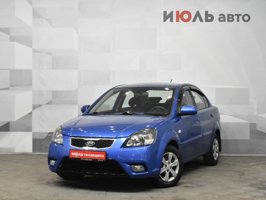 Kia Rio II Рестайлинг Екатеринбург  - изображение 1