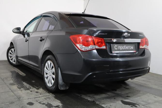 Chevrolet Cruze I Рестайлинг с пробегом 2013 года, цена 699 000 рублей, 211000 км, седан, Автокод Объявления
