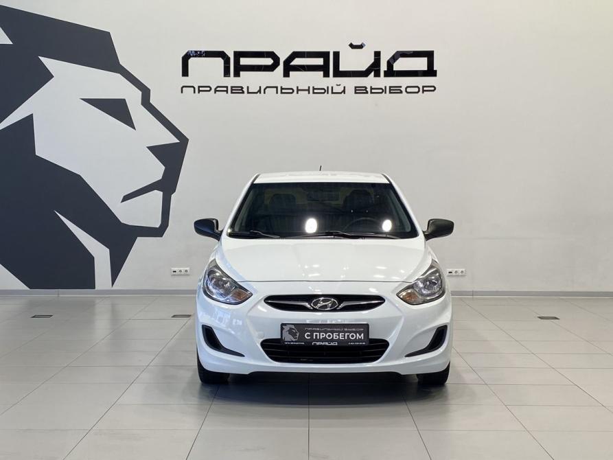 Hyundai Solaris I Ростов-на-Дону  - изображение 2