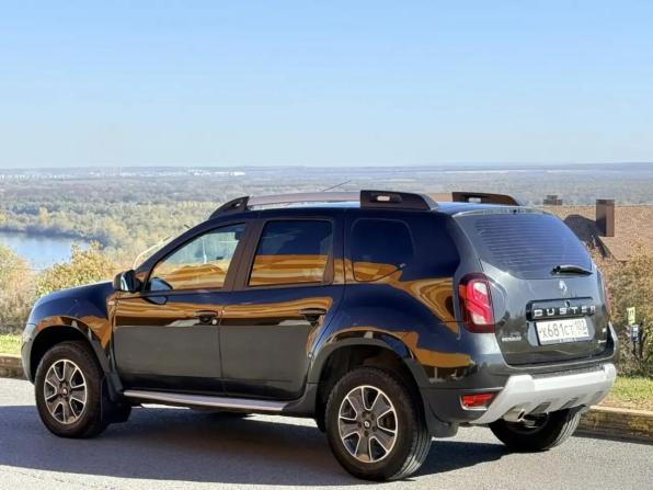 Renault Duster I Рестайлинг с пробегом 2019 года, цена 1 600 000 рублей, 121817 км, внедорожник, Автокод Объявления