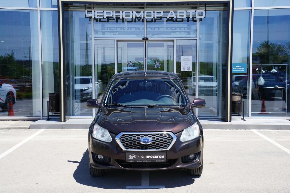 Datsun on-DO I Крым  - изображение 8