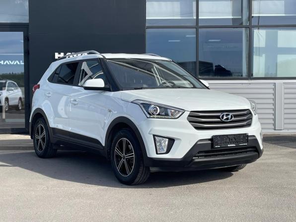 Hyundai Creta I с пробегом 2019 года, цена 1 800 000 рублей, 40700 км, внедорожник, Автокод Объявления