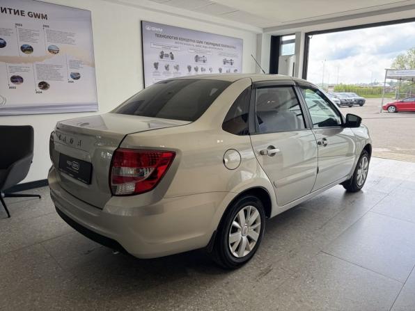 Lada (ВАЗ) Granta I Рестайлинг с пробегом 2021 года, цена 683 900 рублей, 64001 км, седан, Автокод Объявления