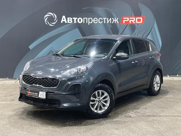 Kia Sportage IV Рестайлинг с пробегом 2021 года, цена 2 080 000 рублей, 128640 км, внедорожник, Автокод Объявления