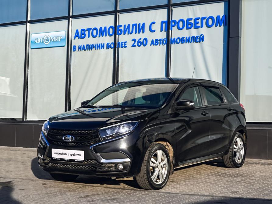 Lada (ВАЗ) XRAY I Екатеринбург  - изображение 1