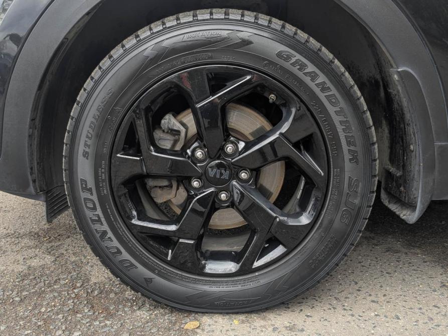 Kia Sportage IV Рестайлинг Москва  - изображение 12