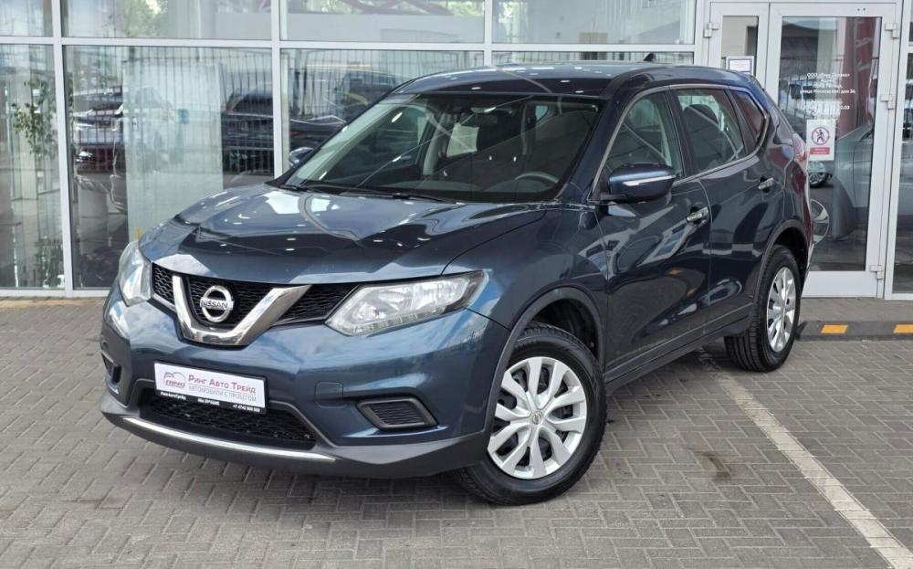 Nissan X-Trail III Липецк  - изображение 1