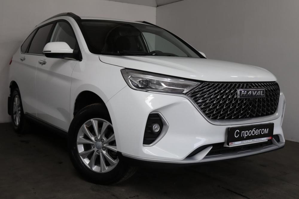 Haval M6 II Санкт-Петербург  - изображение 1
