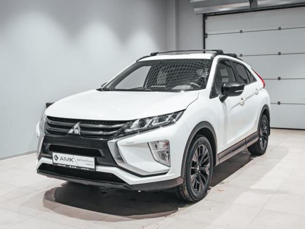 Mitsubishi Eclipse Cross I с пробегом 2019 года, цена 1 973 786 рублей, 61501 км, внедорожник, Автокод Объявления