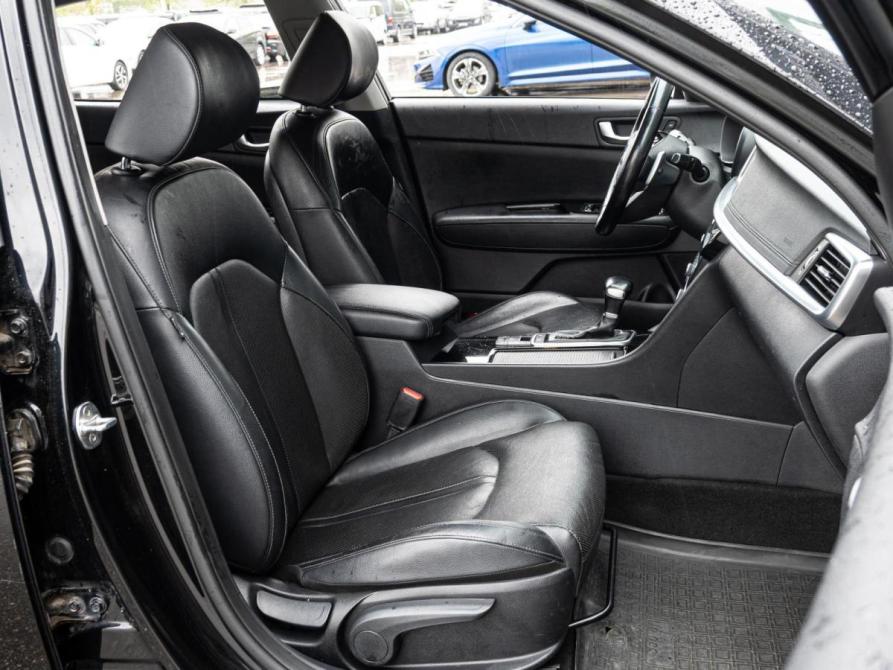 Kia Optima IV Рестайлинг Краснодар  - изображение 8