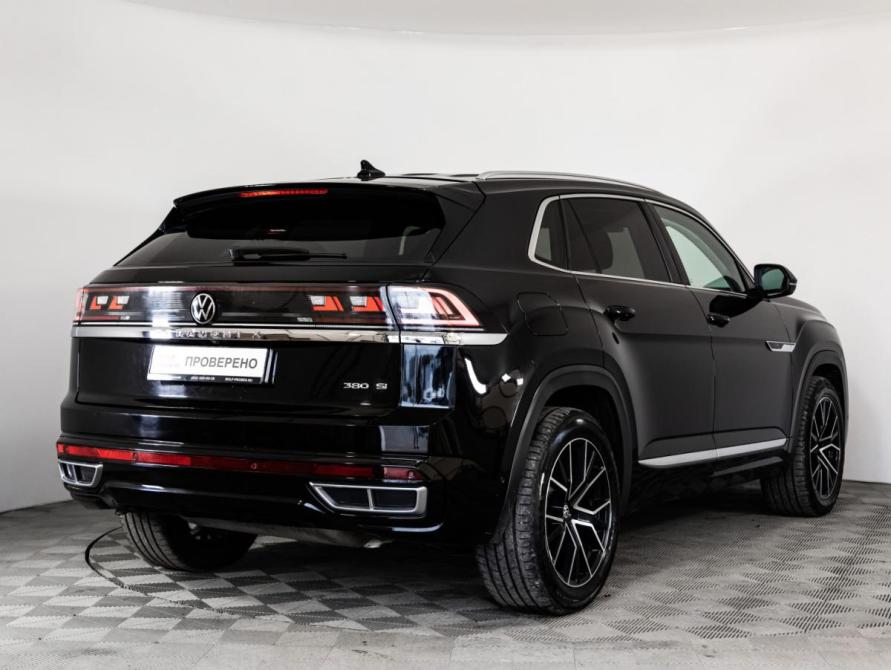Volkswagen Teramont I Рестайлинг (China Market) Санкт-Петербург  - изображение 6