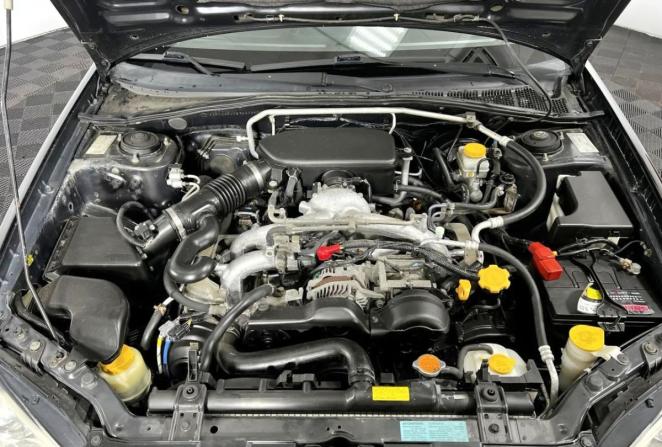 Subaru Impreza II Рестайлинг 2 с пробегом 2007 года, цена 870 000 рублей, 95132 км, универсал, Автокод Объявления