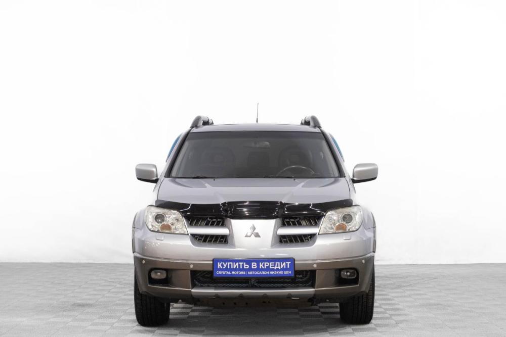 Mitsubishi Outlander I Барнаул  - изображение 2