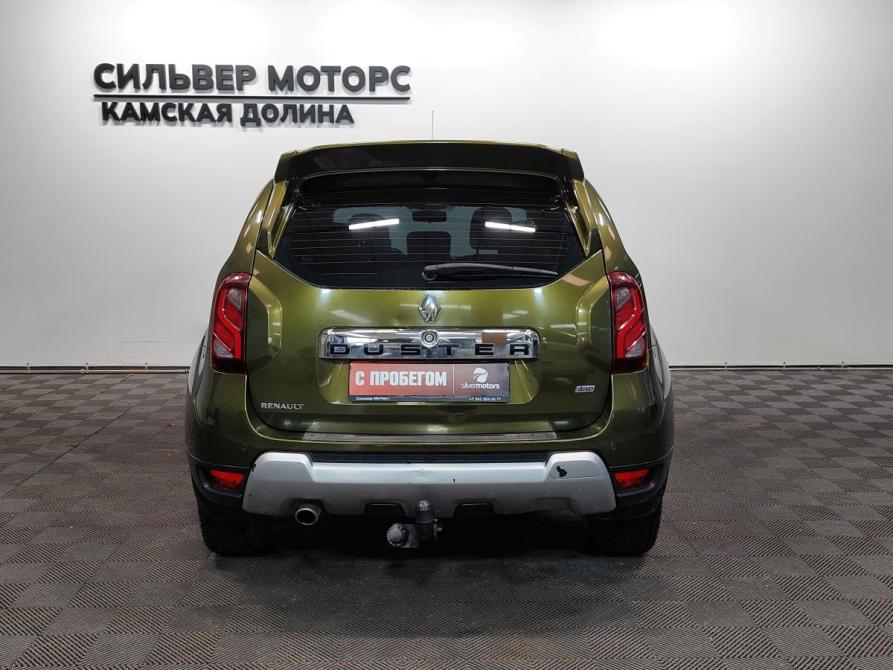 Renault Duster I Рестайлинг Пермь  - изображение 6