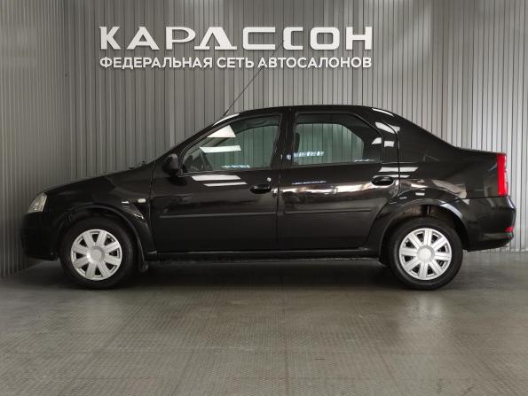 Renault Logan I Рестайлинг с пробегом 2013 года, цена 570 000 рублей, 96084 км, седан, Автокод Объявления