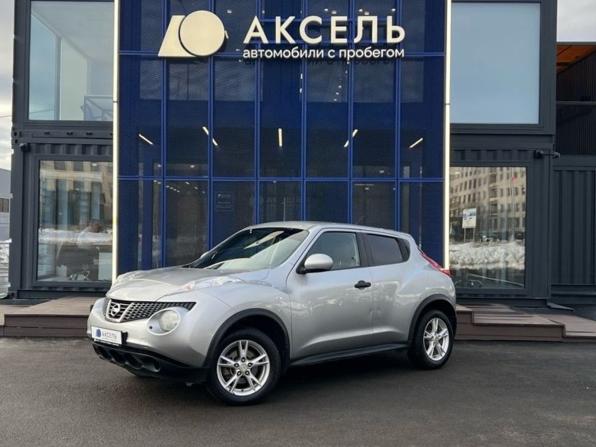 Nissan Juke I с пробегом 2013 года, цена 795 000 рублей, 135000 км, внедорожник, Автокод Объявления