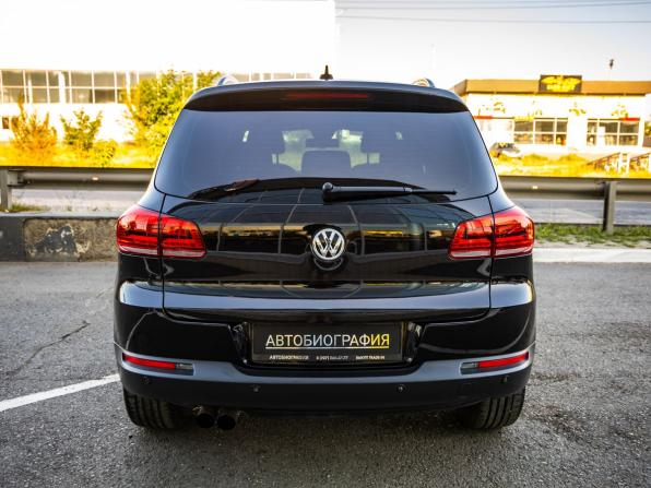 Volkswagen Tiguan I Рестайлинг с пробегом 2014 года, цена 1 398 000 рублей, 216696 км, внедорожник, Автокод Объявления