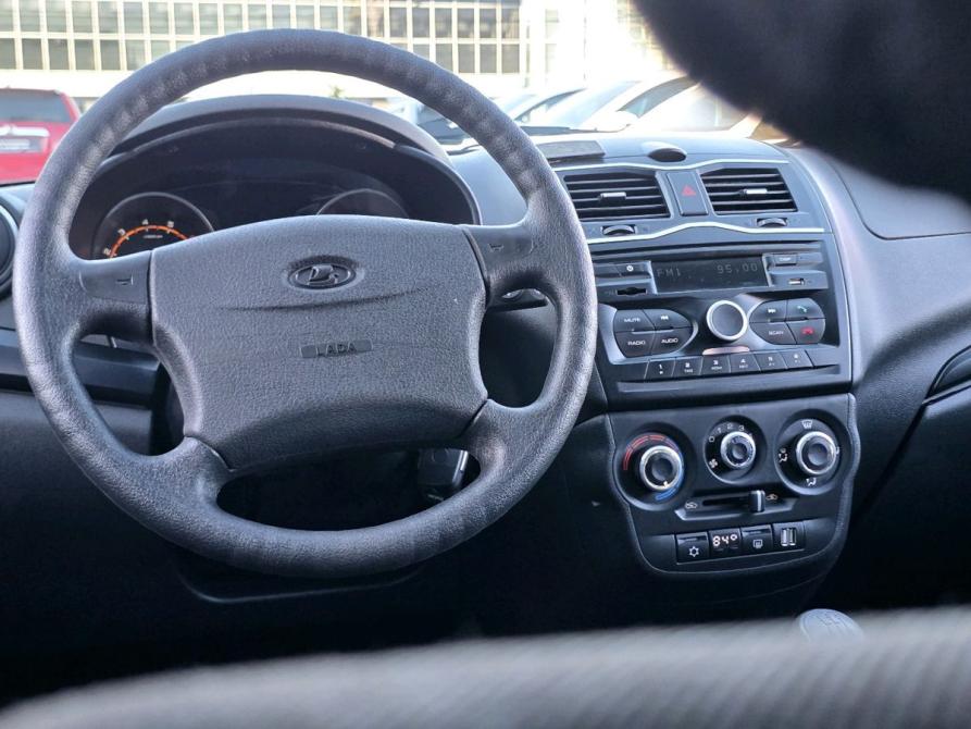 Lada (ВАЗ) Granta I Рестайлинг Новосибирск  - изображение 22