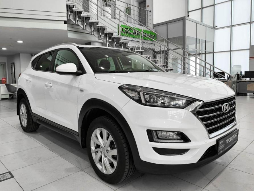 Hyundai Tucson III Рестайлинг Казань  - изображение 3