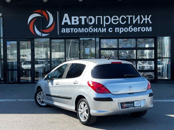Peugeot 308 I с пробегом 2008 года, цена 432 500 рублей, 194552 км, хэтчбек, Автокод Объявления