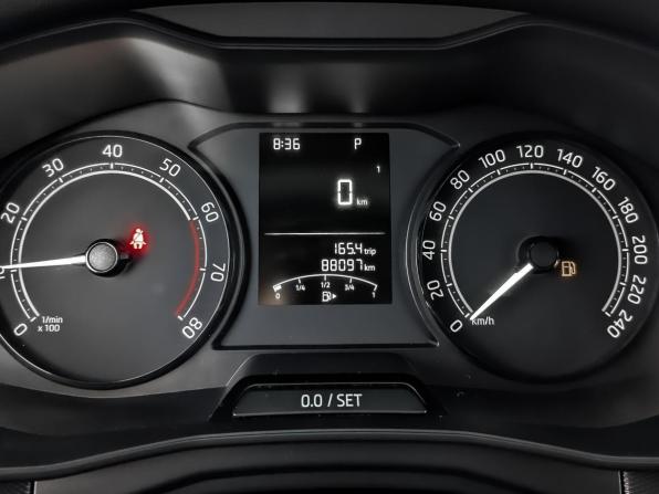 Skoda Rapid II с пробегом 2021 года, цена 1 595 000 рублей, 88092 км, лифтбек, Автокод Объявления