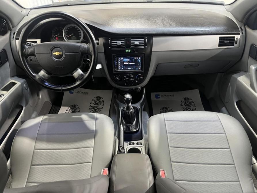 Chevrolet Lacetti I Курск  - изображение 8