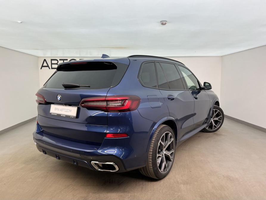 BMW X5 IV (G05/G18) Москва  - изображение 4