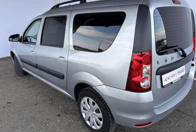 Lada (ВАЗ) Largus I Рестайлинг с пробегом 2022 года, цена 1 200 000 рублей, 25530 км, универсал, Автокод Объявления