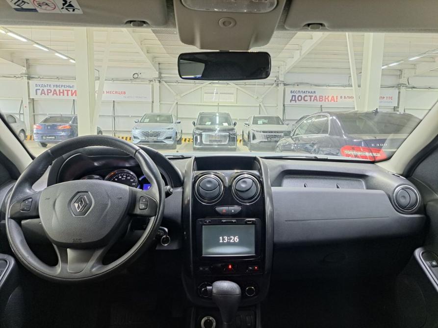 Renault Duster I Рестайлинг Набережные Челны  - изображение 17