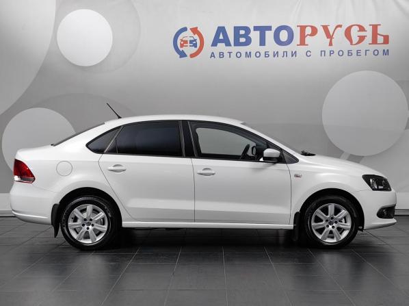 Volkswagen Polo V с пробегом 2013 года, цена 799 000 рублей, 159411 км, седан, Автокод Объявления