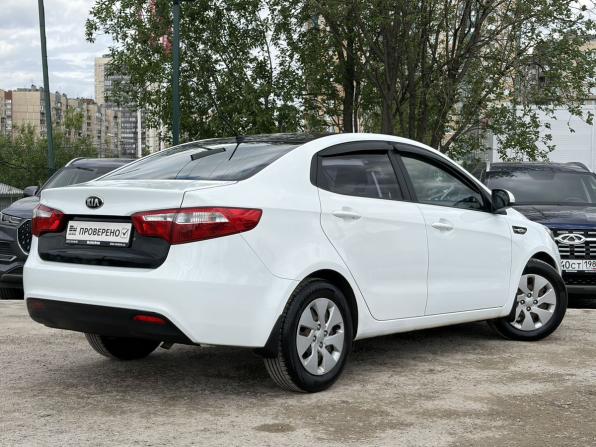 Kia Rio III с пробегом 2013 года, цена 659 000 рублей, 101000 км, седан, Автокод Объявления