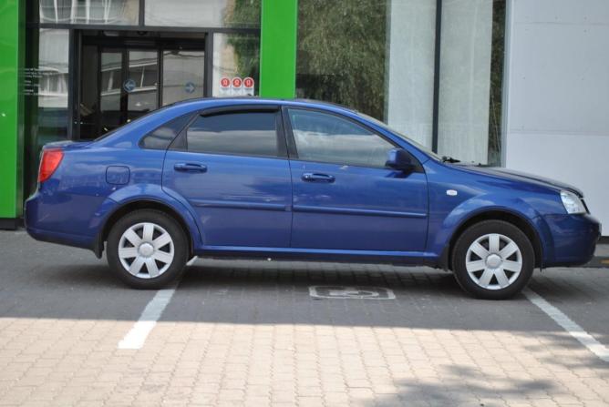 Chevrolet Lacetti I с пробегом 2012 года, цена 399 000 рублей, 133000 км, седан, Автокод Объявления