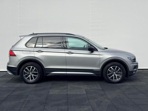 Volkswagen Tiguan II с пробегом 2020 года, цена 3 172 000 рублей, 53300 км, внедорожник, Автокод Объявления