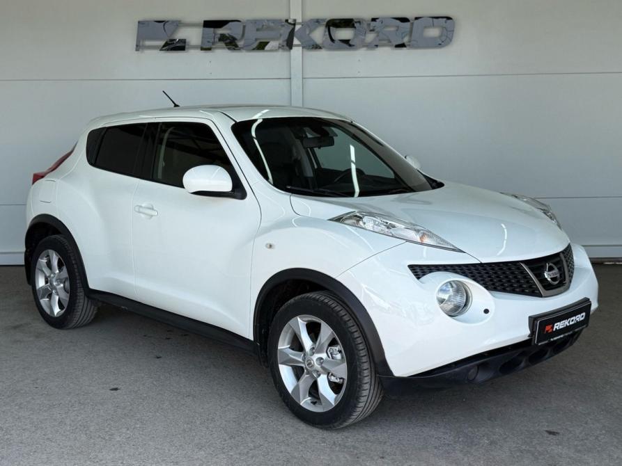 Nissan Juke I Уфа  - изображение 1