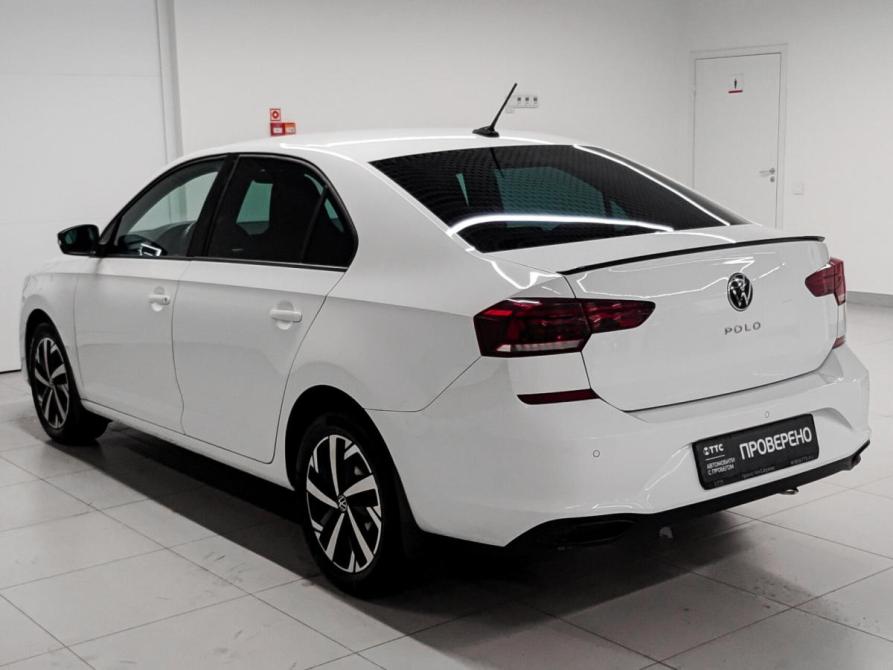 Volkswagen Polo VI Казань  - изображение 8
