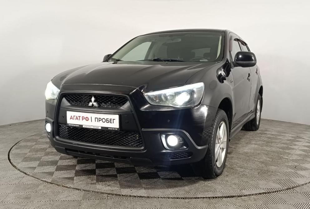Mitsubishi ASX I Волгоград  - изображение 3