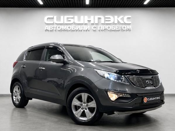 Kia Sportage III с пробегом 2011 года, цена 935 000 рублей, 403521 км, внедорожник, Автокод Объявления