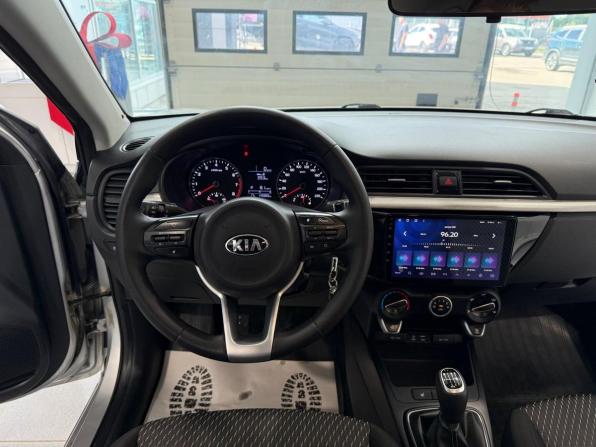 Kia Rio IV с пробегом 2017 года, цена 1 164 000 рублей, 149382 км, седан, Автокод Объявления