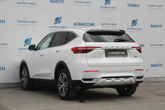 Haval F7 I с пробегом 2020 года, цена 1 700 000 рублей, 70000 км, внедорожник, Автокод Объявления
