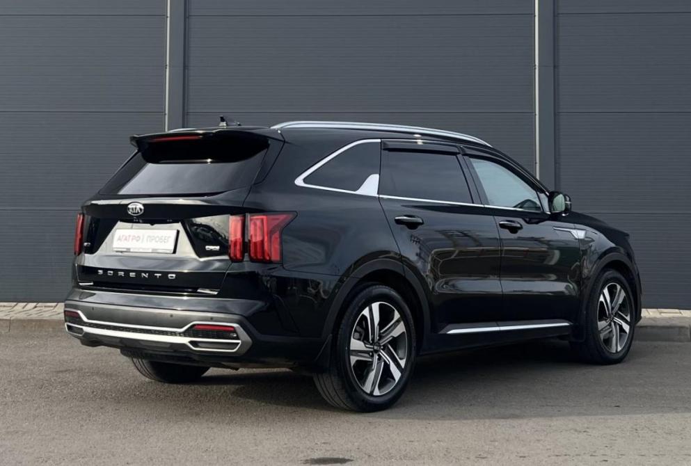 Kia Sorento II Рестайлинг Красноярск  - изображение 5