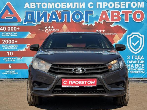 Lada (ВАЗ) Vesta I с пробегом 2019 года, цена 990 000 рублей, 124699 км, универсал, Автокод Объявления