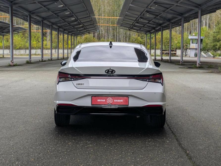 Hyundai Elantra VII (CN7) Екатеринбург  - изображение 6