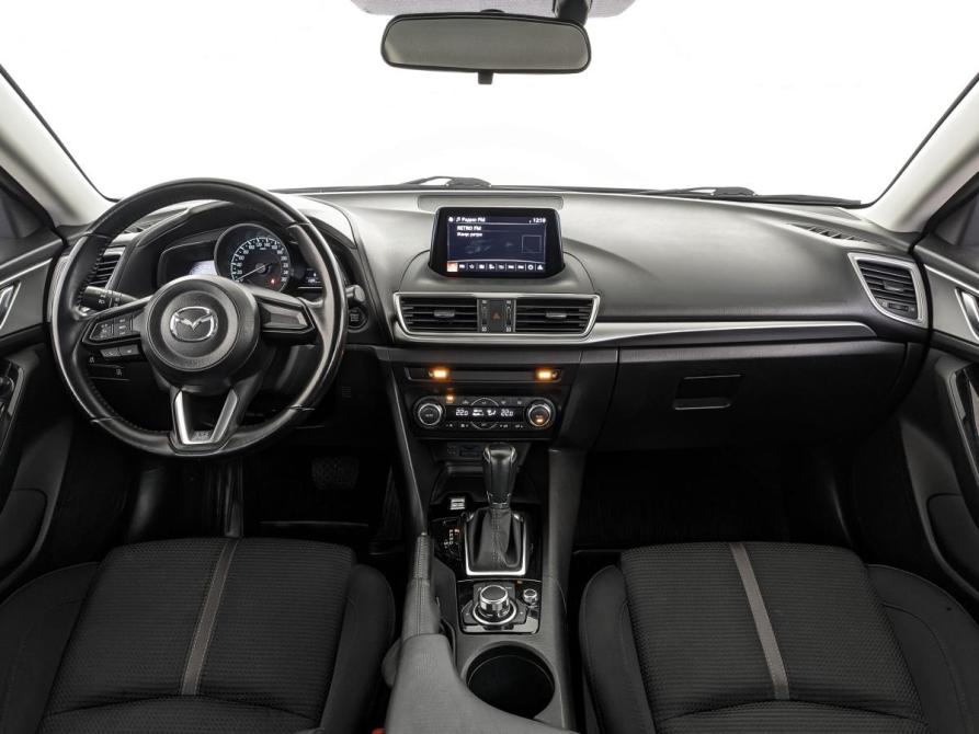 Mazda 3 III (BM) Рестайлинг Москва  - изображение 14