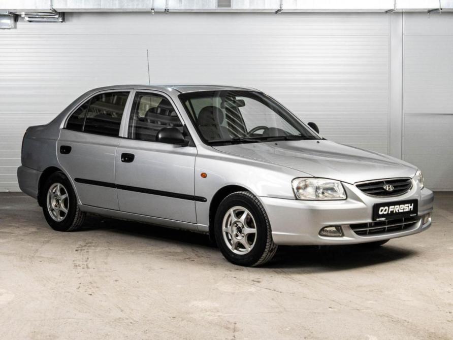 Hyundai Accent II Ставрополь  - изображение 1