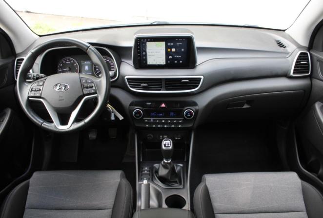 Hyundai Tucson III Рестайлинг с пробегом 2020 года, цена 2 415 000 рублей, 109960 км, внедорожник, Автокод Объявления