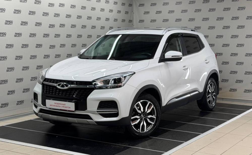 Chery Tiggo 4 I Рестайлинг Красноярск  - изображение 1