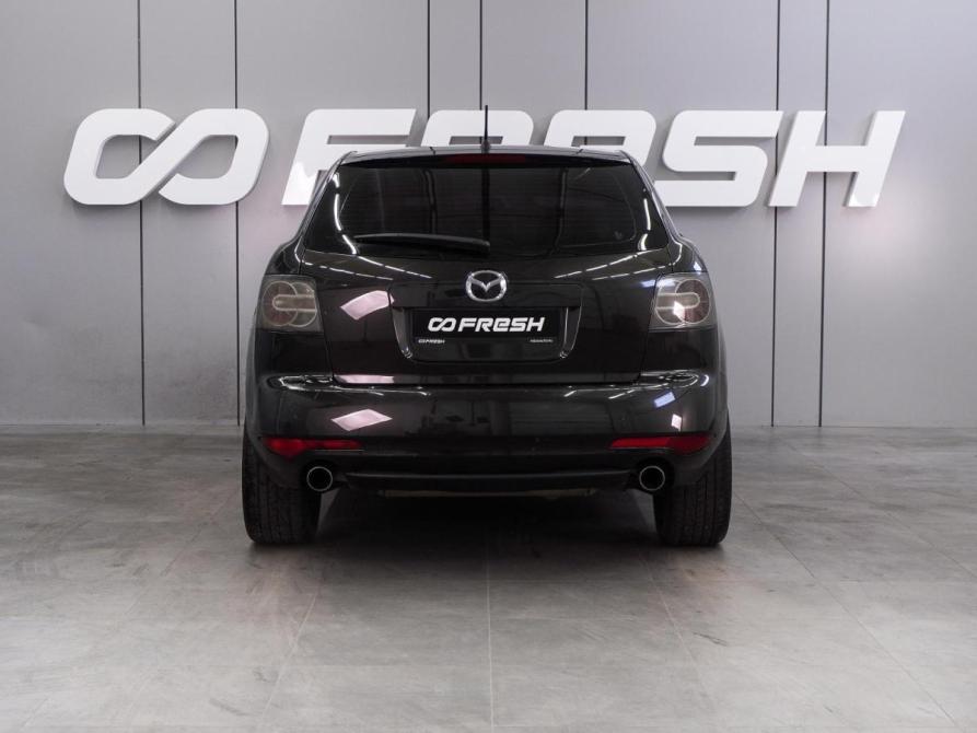Mazda CX-7 I Рестайлинг Воронеж  - изображение 4