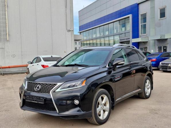 Lexus RX III с пробегом 2010 года, цена 1 799 000 рублей, 225925 км, внедорожник, Автокод Объявления