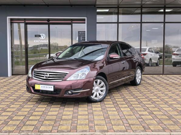 Nissan Teana II Рестайлинг с пробегом 2011 года, цена 815 000 рублей, 270778 км, седан, Автокод Объявления